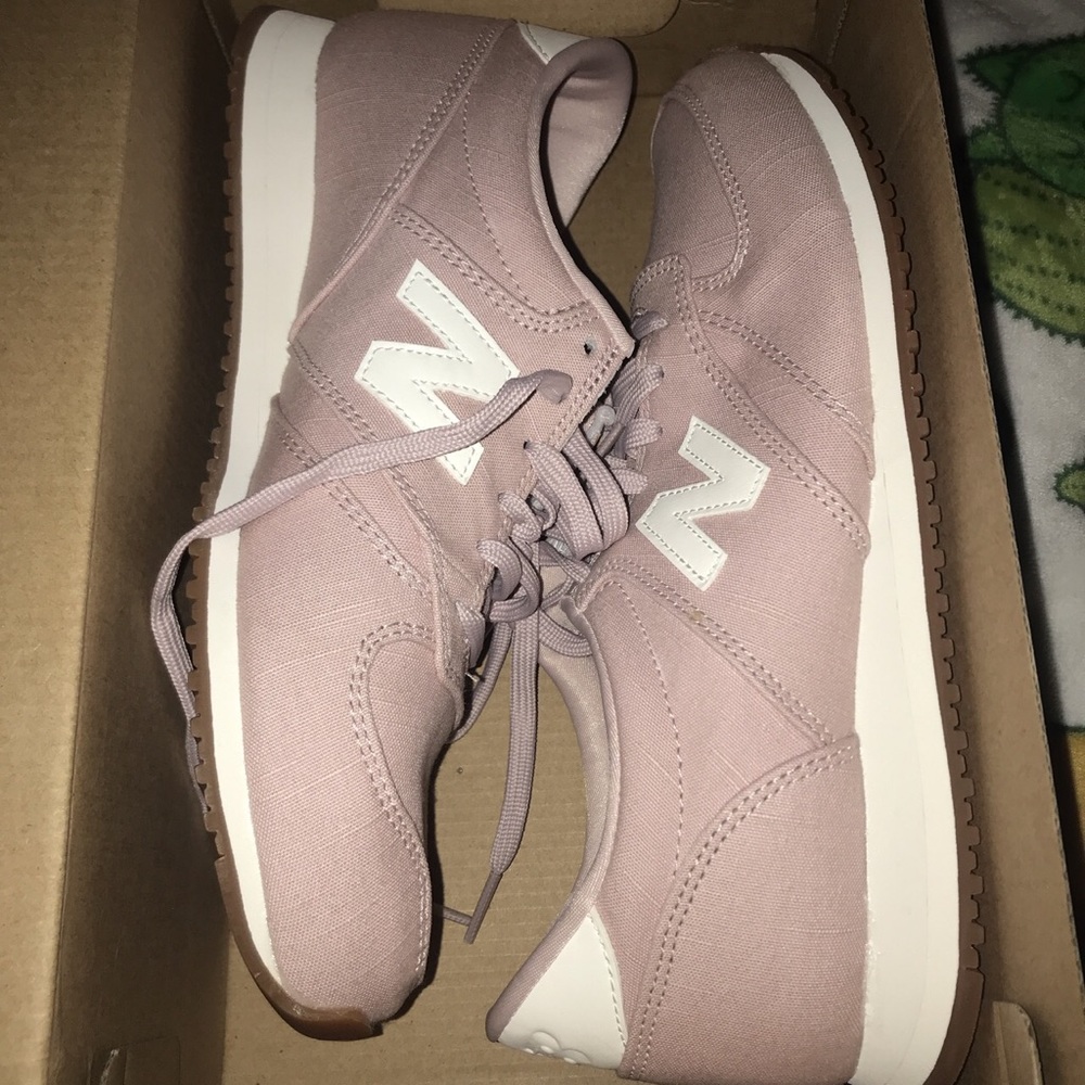 New balance 420 faded rose classic traditionnels